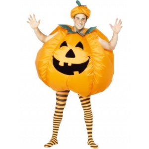 Stor Pumpa - maskeraddräkt Stor Pumpa - maskeraddräkt