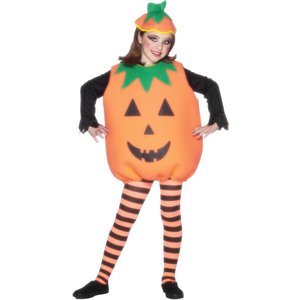 Pumpkin maskeraddräkt barn Pumpkin maskeraddräkt barn