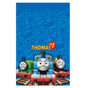 Thomas & vännerna bordsduk i plast - 137 x 259 cm Thomas & vännerna bordsduk i plast - 137 x 259 cm