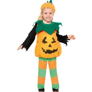 Pumpa maskeraddräkt - Barn Pumpa maskeraddräkt - Barn