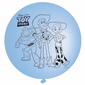 Toy story 3 punchball-ballonger latex - 4 st
