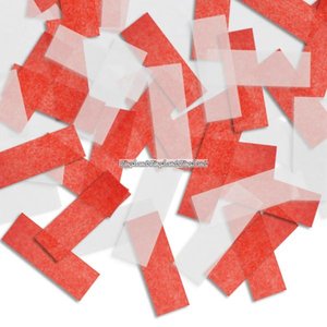 Pinatakonfetti - röd & vit Pinatakonfetti - röd & vit