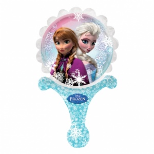 Disney Frost små ballonger 36 cm folie